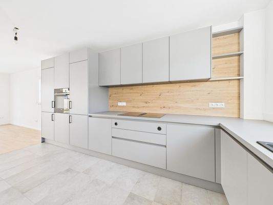 EG - Markeneinbauküche
