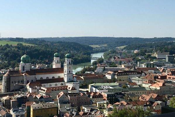 Studentenstadt Passau