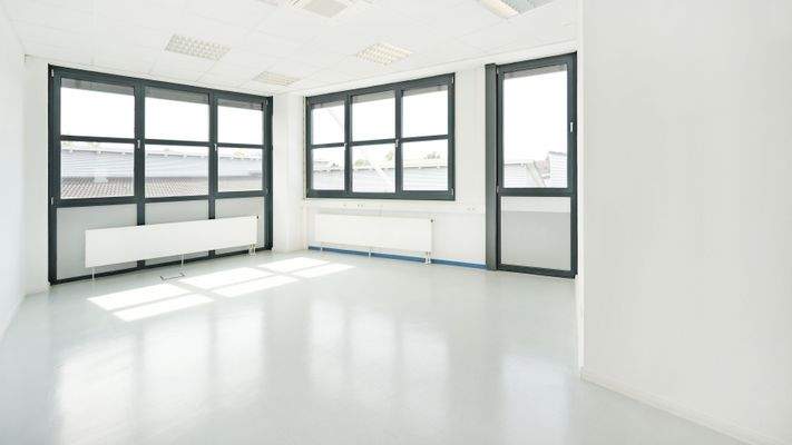 Gebäude II - Büroflächen (OG)