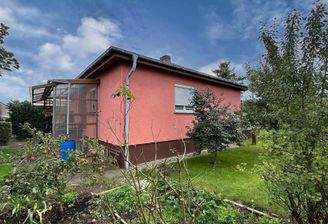 Außenansicht Garten