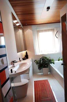 Badezimmer EG (KI generiert)