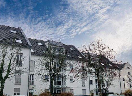 Ansicht Gesamtanlage