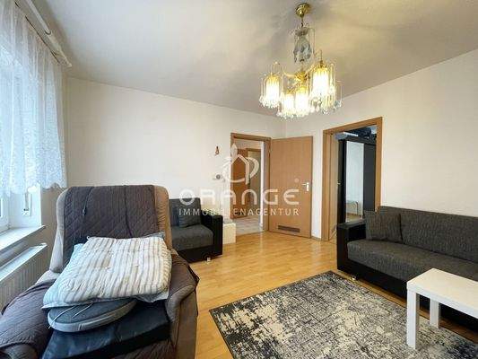 ...für Sessel, Schlafcouch und Zweisitzer