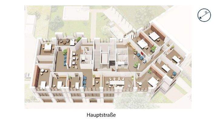 Belegungsplan (Beispiel)