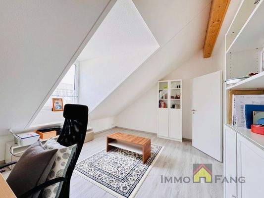 Büro (Visualisierung) 2.OG