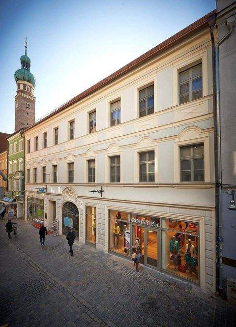 Straubing Büros, Büroräume, Büroflächen 