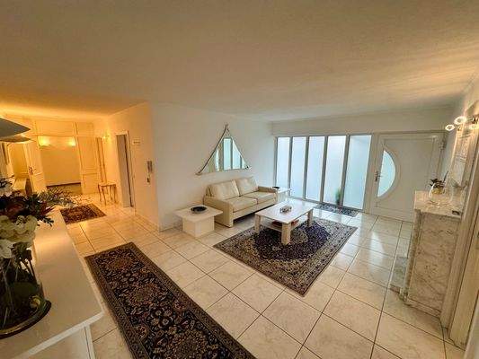 Eingangsbereich Hauptwohnung