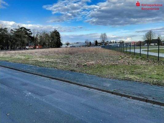 Ansicht Pommernstraße