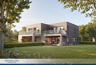 L-Ferienhausvisualisierung