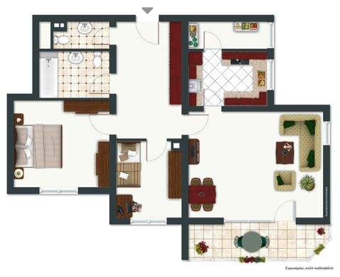 Wittlich Wohnungen, Wittlich Wohnung kaufen