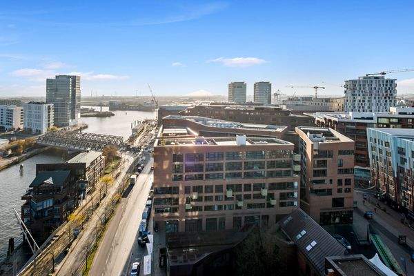 Südblick Richtung Elbe