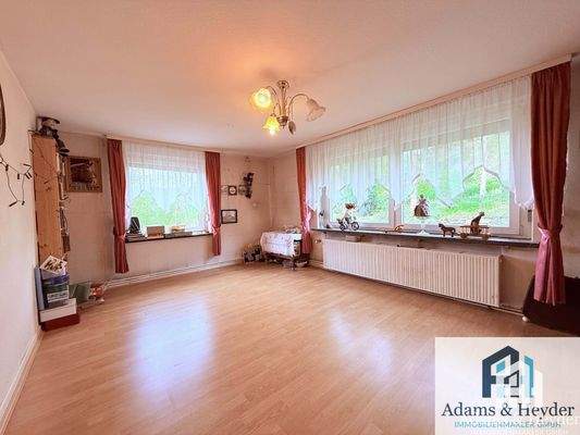 Haus 2: Wohnzimmer, EG