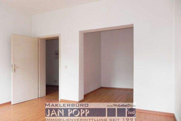 WZ-Diele-Schlafnische