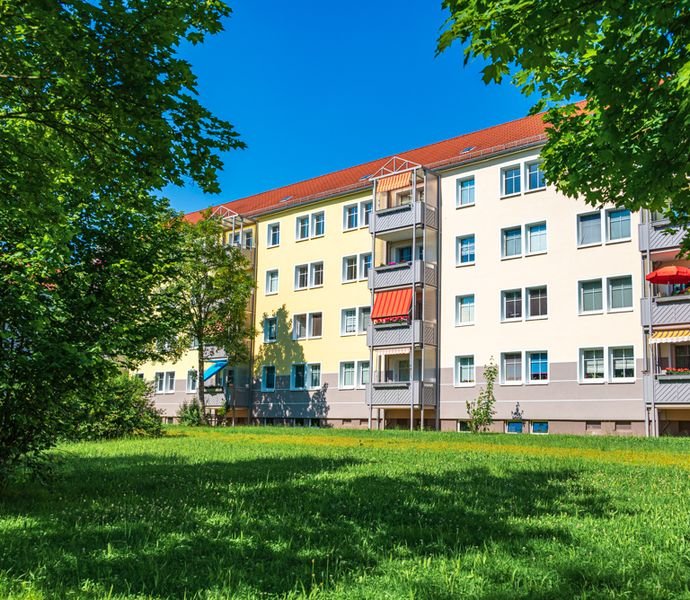 5 Zimmer Wohnung in Zwickau (Eckersbach)