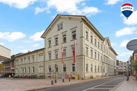 Neustadt Büros, Büroräume, Büroflächen 