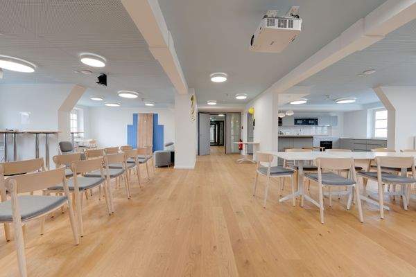 3. OG Präsentationsraum