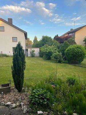 Teilansicht 1 Garten