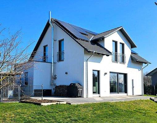 Außenansicht der Immobilie