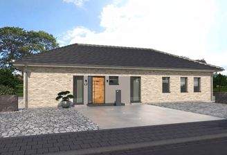 Bungalow 04 Klinker