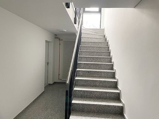 Keller Treppenhaus