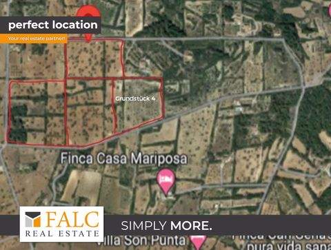 Son Proenç Grundstücke, Son Proenç Grundstück kaufen