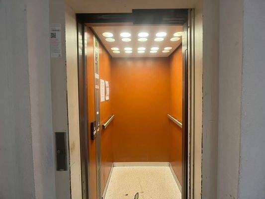 WEG Tevesstraße 49 - Aufzug