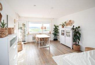 Wohnbereich Ansicht 1