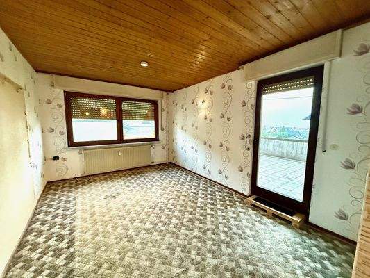 Wohnzimmer Erdgeschoss