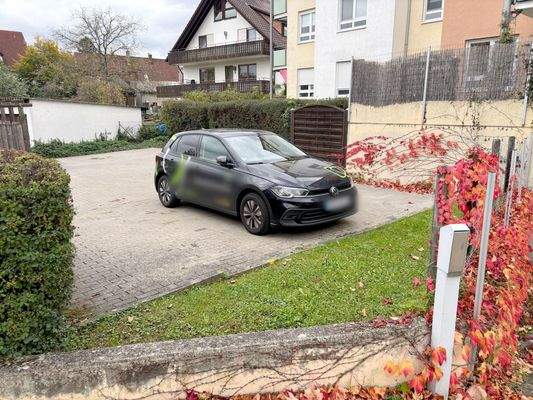 Parkplätze für Ihre Patienten