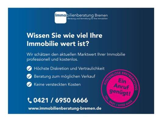 Kostenlose Marktpreiseinschätzung 