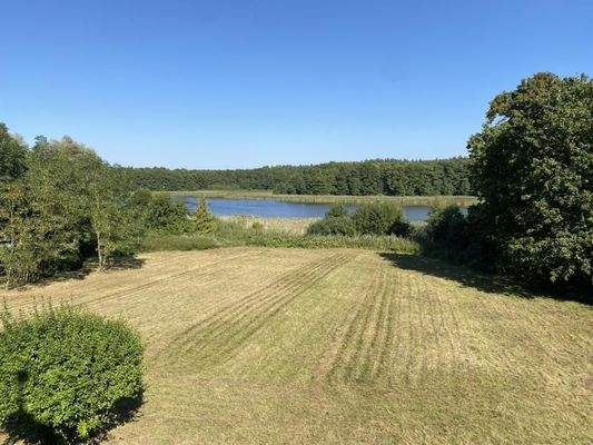 Grundstück Nordseite