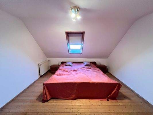 Schlafzimmer OG