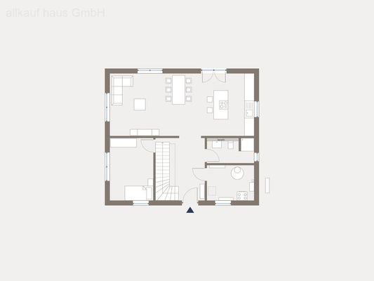 Grundriss DG variabel