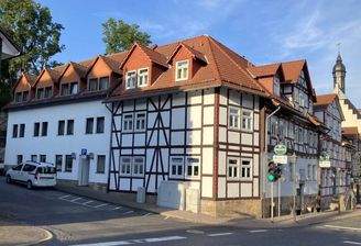 großzügiges Anwesen