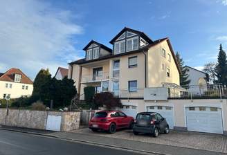 Aussenansicht Straße