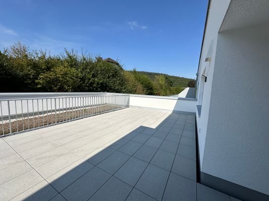 Gemeinschaftsterrasse
