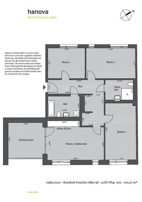Hannover Wohnungen, Hannover Wohnung mieten