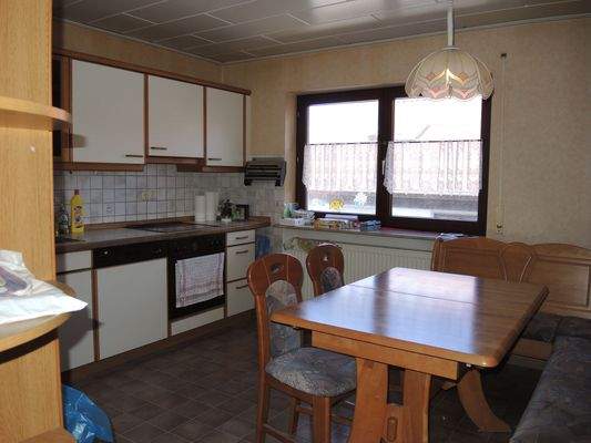 Küche, Wohnung 2, 1. Obergeschoss