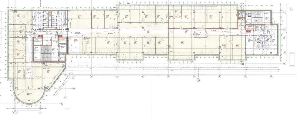 BT C, 2.OG, 1.099 m²