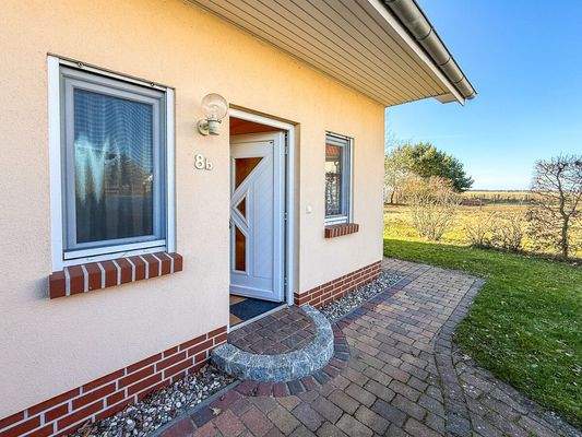 Eingangsbereich WE 1