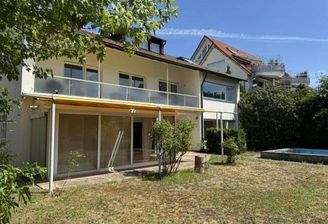 Gartenfassade