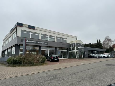 Wedel Industrieflächen, Lagerflächen, Produktionshalle, Serviceflächen