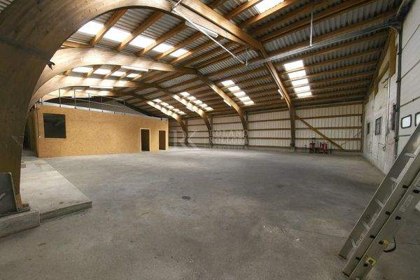 Halle/Beispielaufnahme