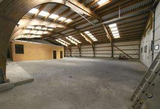 Halle/Beispielaufnahme