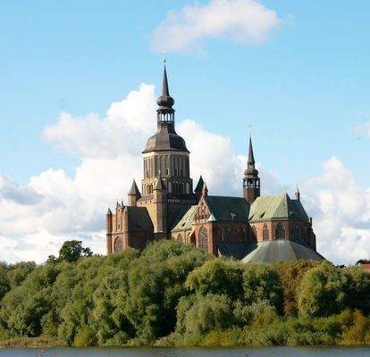 Kirche Stralsund