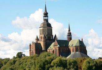 Kirche Stralsund