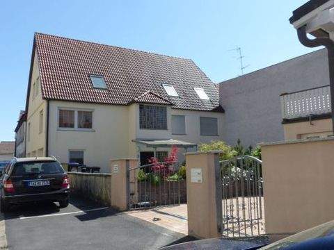 Niederwerrn Wohnungen, Niederwerrn Wohnung mieten