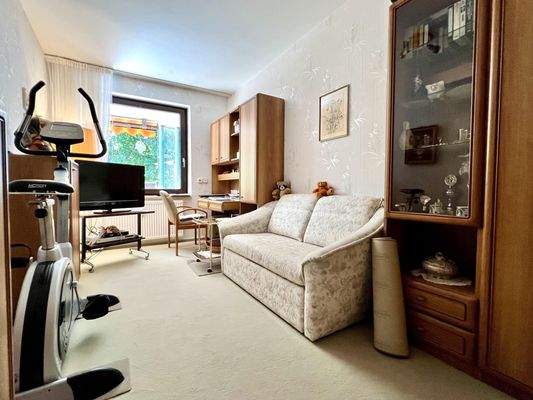 Büro / Kinder- / Gästezimmer