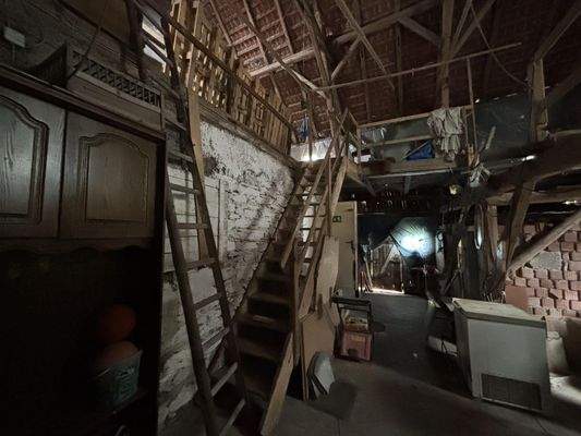 Nebengebäude / Stadl