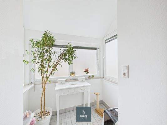 Loggia Badezimmer DG (MFH)